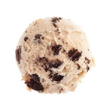 Bakerdale Black Cookie Crumbs Chocolate Dirt for Crust, Garnish, and Toppings, 20 ounce pouch