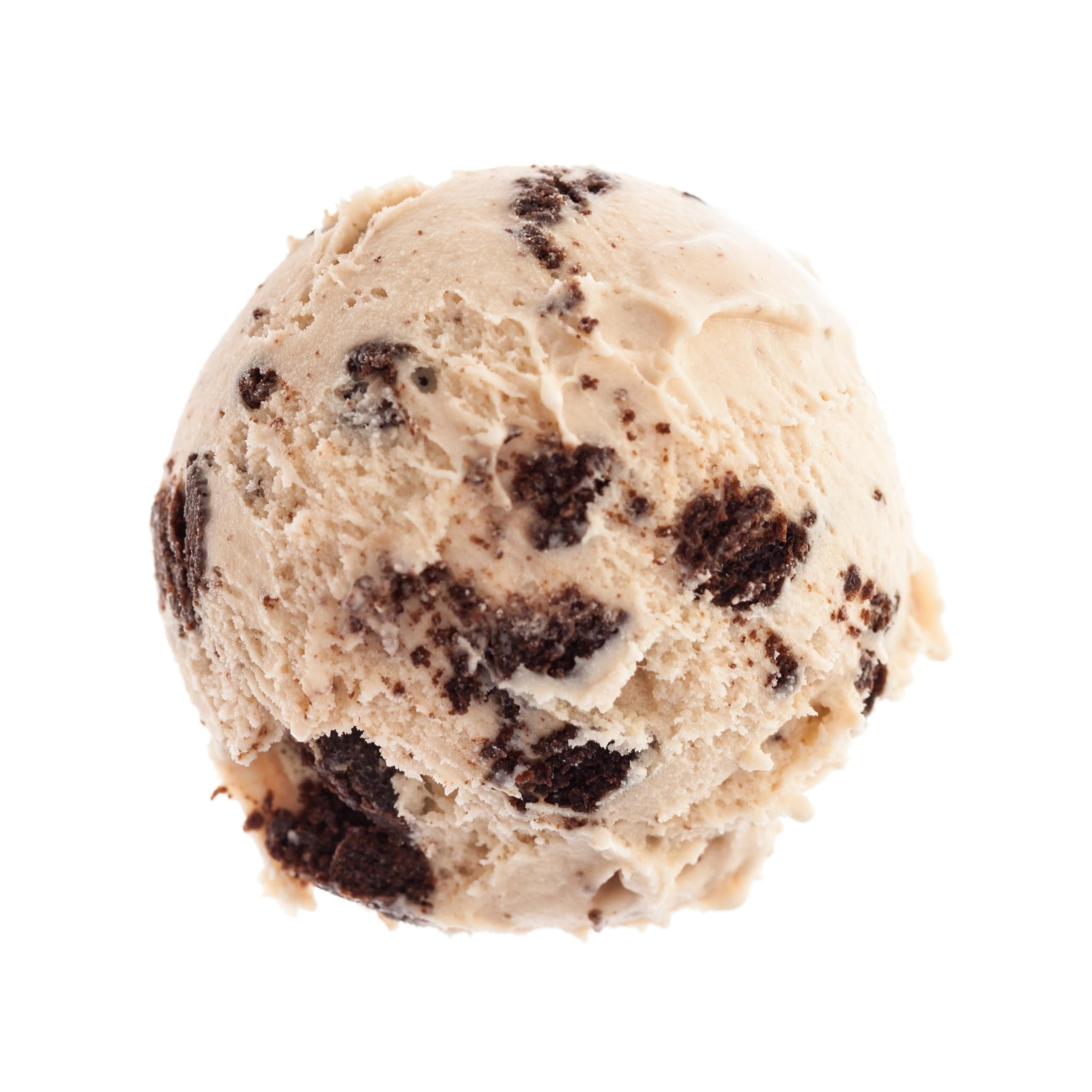 Bakerdale Black Cookie Crumbs Chocolate Dirt for Crust, Garnish, and Toppings, 20 ounce pouch