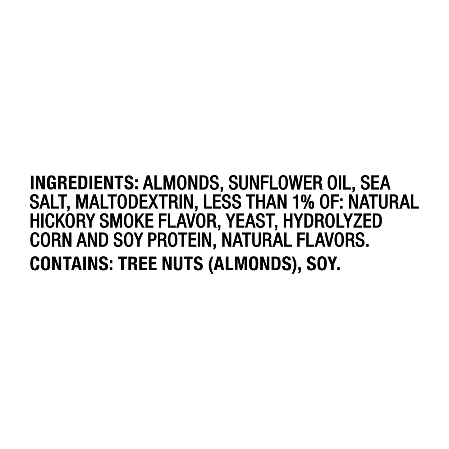 Blue Diamond Almonds, Smokehouse Flavored Snack Nuts, Plant-Based Protein and Fiber Snacks, Gluten Free Iconic Flavor Salty Nuts, Great for Events