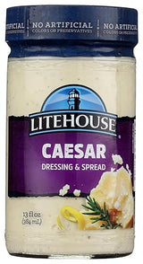 Litehouse Caesar Dressing, 13 FZ