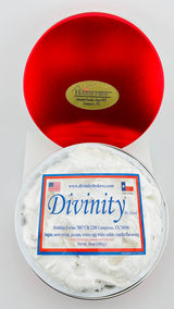 2.5 Pound Divinity Gift Tin (With Pecans)