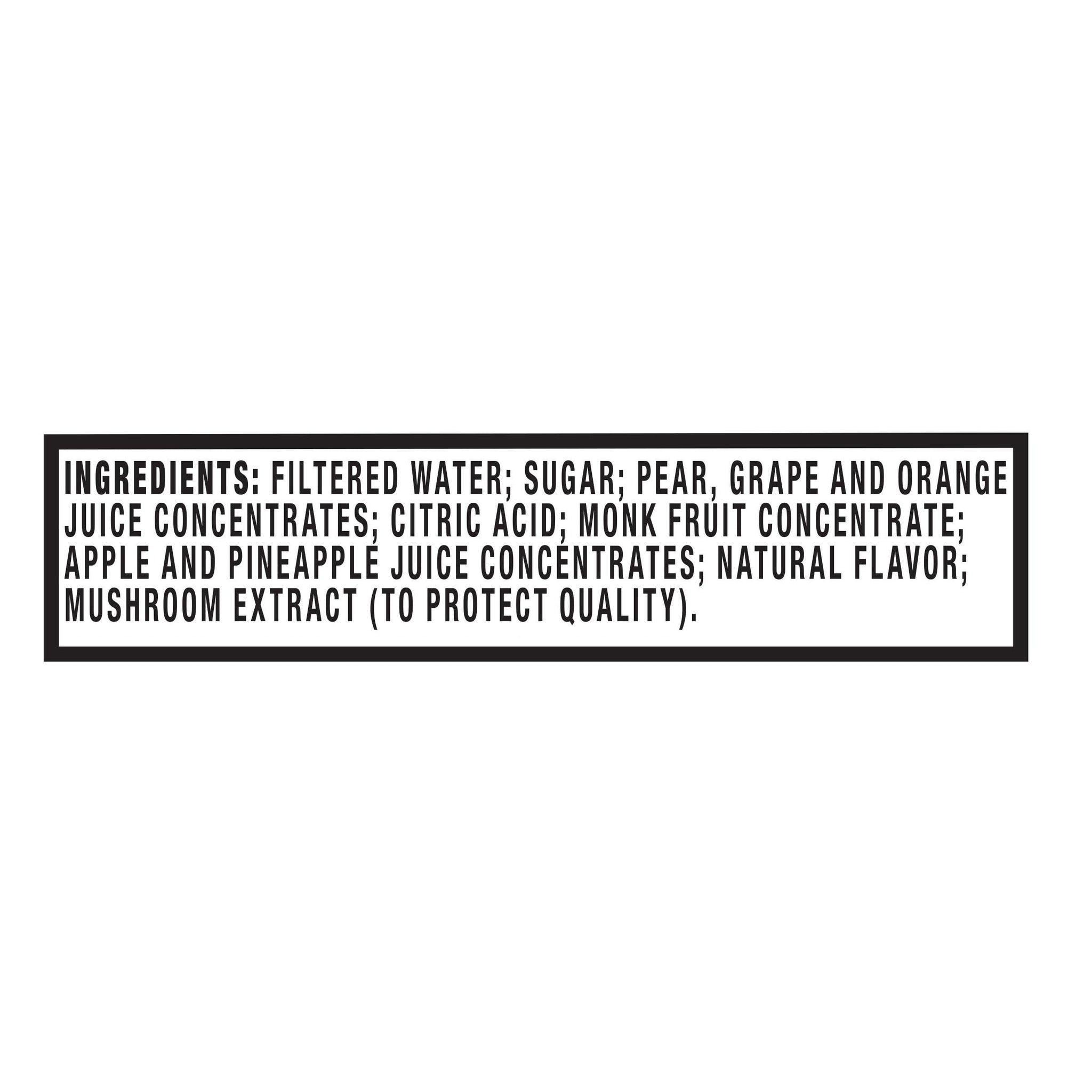 Capri Sun Flavored with Other Natural Flavor Juice Drink Blend, 30 Pouches, for School Lunches and On-the-Go Hydration, Fruit Punch, All Natural
