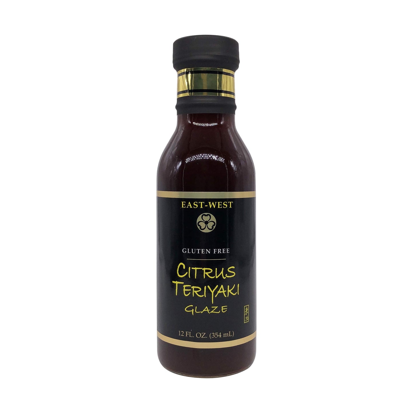 3 Dragons Citrus Teriyaki Glaze, 12 FZ
