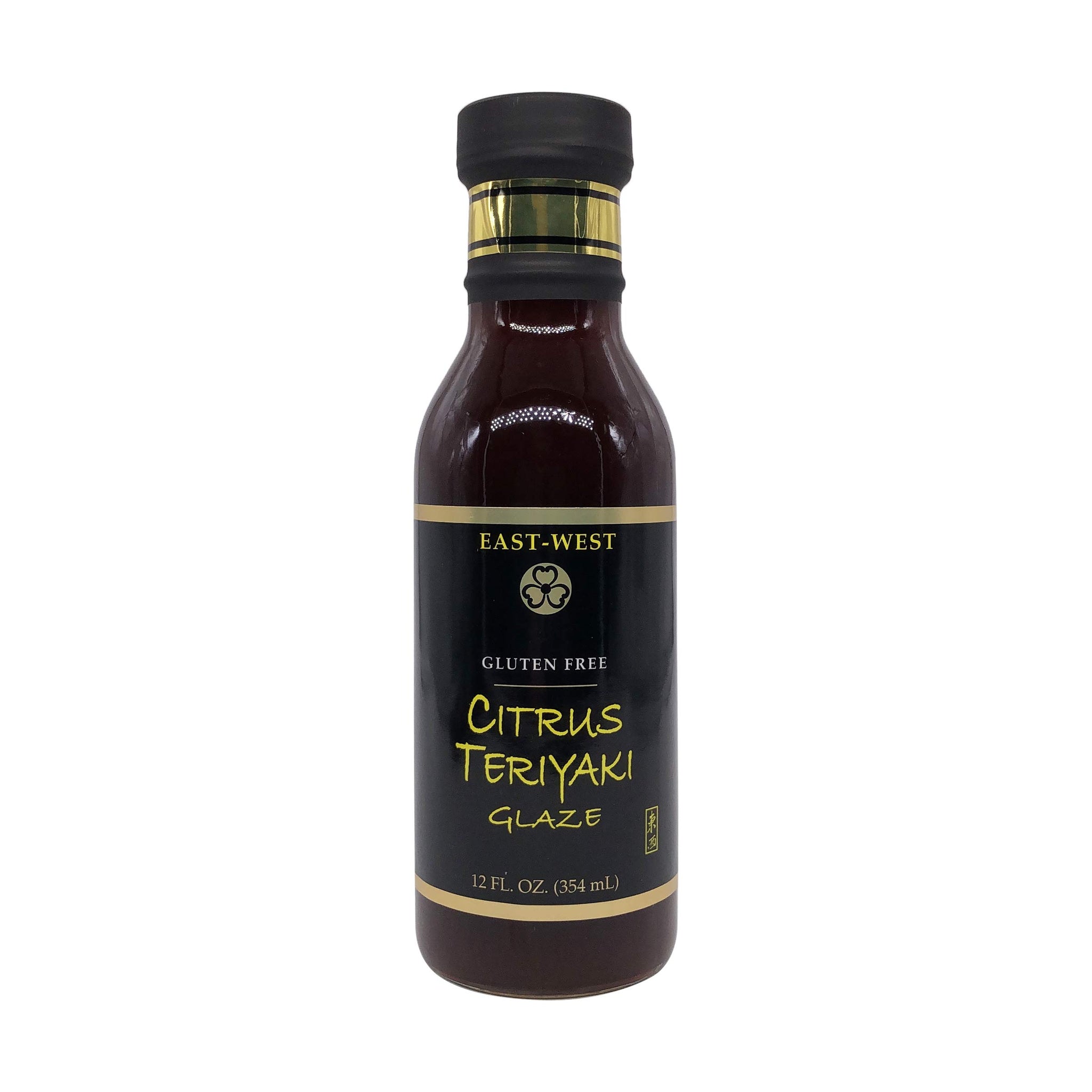 3 Dragons Citrus Teriyaki Glaze, 12 FZ