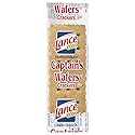 Lance Captain Wafers Original Flavor, Individual 2-Packs, 500 Packs Total, .23 Ounces Each