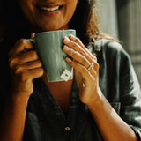 Kazi Yetu - Hibiscus Star - 100% Natural Herbal Blend - Caffeine Free - Biodegradable Pyramid Tea Bags - Hot or Cold Brew - Great for Relaxation