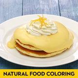 Ancient Roots Passion Fruit Powder- All-Natural Food Coloring, Flavoring Powder, Filled with Antioxidants, Vitamin C, and Fiber, Cocktail Mix