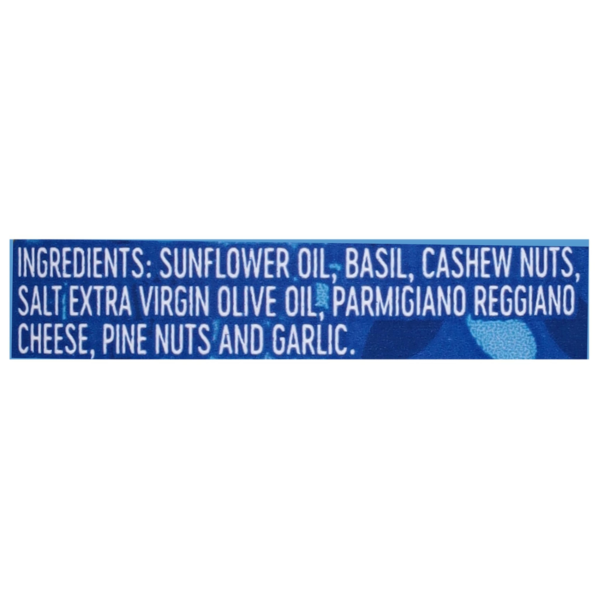 Pesto All Genovese