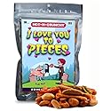 Zombie Love You to Pieces Trail Mix - Premium Spicy Romance Snack Mix Weird Food Valentine Gifts Horror Movie Night Snacks for Date Gift Basket