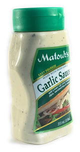 Matouk's Garlic Sauce