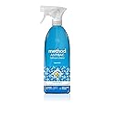 Method Antibacterial Bathroom Cleaner, Spearmint, Removes Mold + Mildew stains, 28 Fl Oz