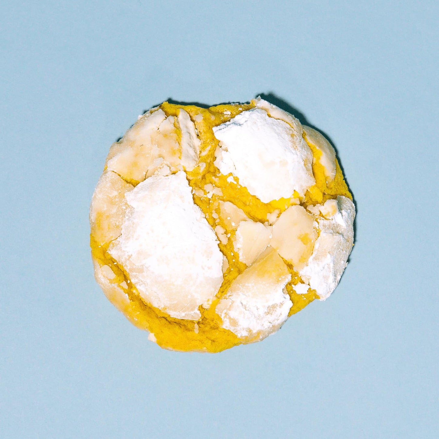 The Cravory: Lemon Bar Cookies - 24 cookies, 2.0 oz. each - Individually Wrapped - Gourmet - Baked Fresh - Dessert, Snack or Baked Goods