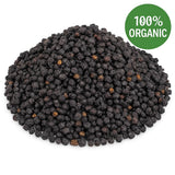 Organic Bio Herbs-Organic Dried Elderberry Fruit (Sambucus Nigra) 6 Oz.