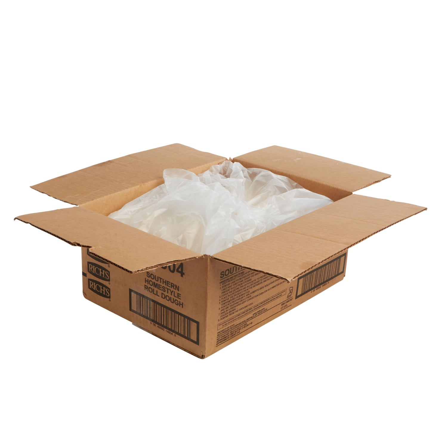Rich's Southern Homestyle Roll Dough, 2 Ounce -- 210 per case.