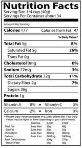 Angel Specialty Products, Blended Smoothie, Instant Frappe Powder Drink Mix, 3-Pound Bag, Mango [34 Servings]