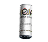 Hoja de Vida Energy Drink - 12 Pack // A Sparkling Botanical Infusion of Adaptogens, Nootropics & Superfruits
