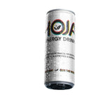 Hoja de Vida Energy Drink - 12 Pack // A Sparkling Botanical Infusion of Adaptogens, Nootropics & Superfruits