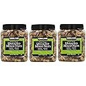 Kirkland Signature Extra Fancy Unsalted Mixed Nuts, 40 Ounces (3 Pack)