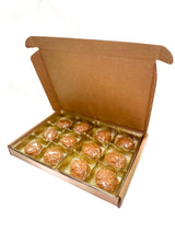 Aunt Aggie De's Box of 12 Pralines, 2 oz (Coconut chewy)