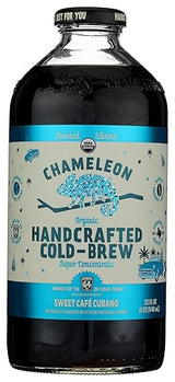 Chameleon Cold Brew Organic Lt. Ed. Seasonal Concentrated Cold Brew Coffee, 32 FZ