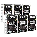 The Only Bean - Organic Black Bean Spaghetti Pasta - High Protein, Keto Friendly, Gluten-Free, Vegan, Non-GMO, Kosher, Low Carb, Plant-Based Bean
