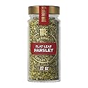 McCormick Gourmet Collection Flat Leaf Parsley, Non GMO, Kosher, Our Best Herbs & Spices, Enhance Pasta, Potato & Chicken Salads, For Soups, Stuffing