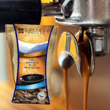Jamaica Blue Mountain Coffee Certified 100% Pure, Roasted Ground 1 Lb