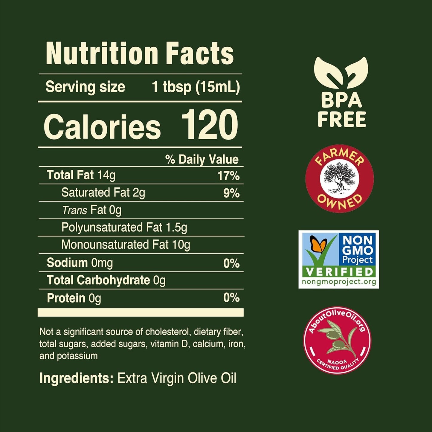 Pompeian Bold Spanish Extra Virgin Olive Oil - 32 fl oz - First Cold Pressed Olive Oil for Cooking - Single Origin - Bold Taste for Dipping and Drizzling