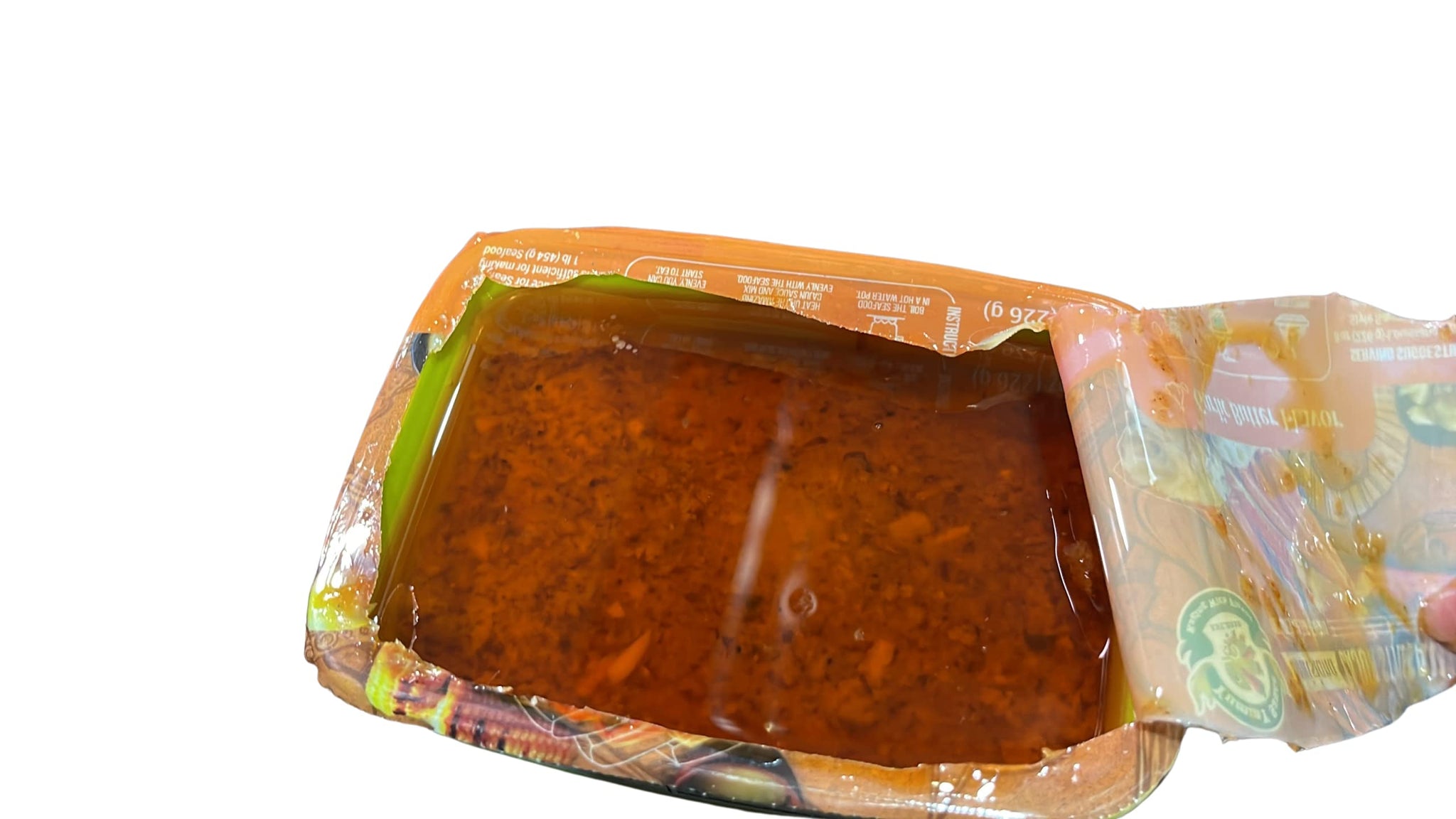 YummY Sauce Cajun Sauce Cajun Style Flavor? Pack of 2x8oz?, brown