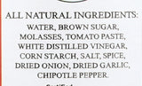 Rib Rack Hot Cayenne BBQ Sauce, 19 OZ