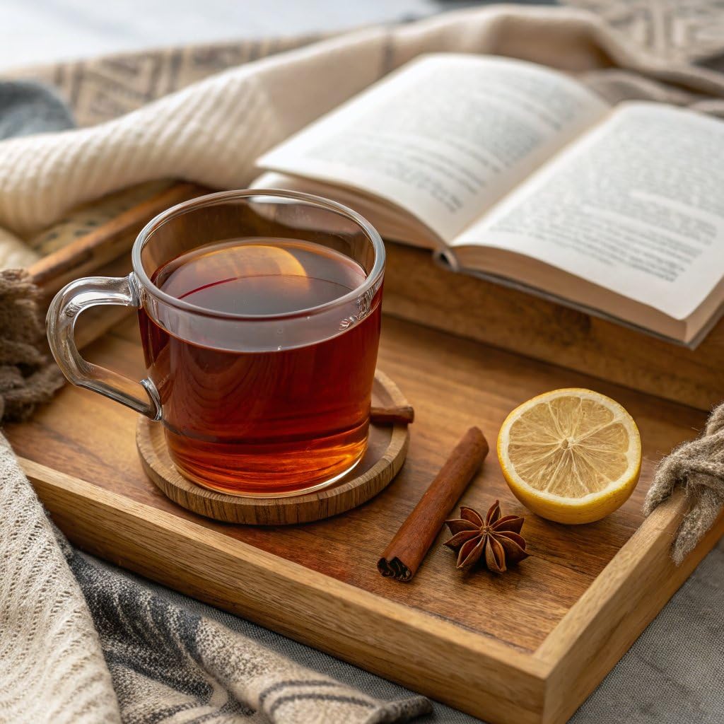 Cederberg Tea Company Red Rooibos Tea Bags USDA Certified South African Organic Herbal Tea, Naturally Caffeine Free Tea, Non-GMO, Premium Leaf, Rich