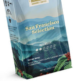 Don Chema San Francisco Selection - Gourmet Honduran Light Roast Coffee - Whole Bean - Notes of Milk Chocolate, Candied Walnut & Clementines - Smooth