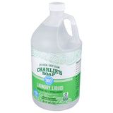 Charlie’s Soap Laundry Liquid (160 Loads, 1 Pack) Natural Deep Cleaning Hypoallergenic Laundry Detergent - Eco-Friendly, Safe and Effective