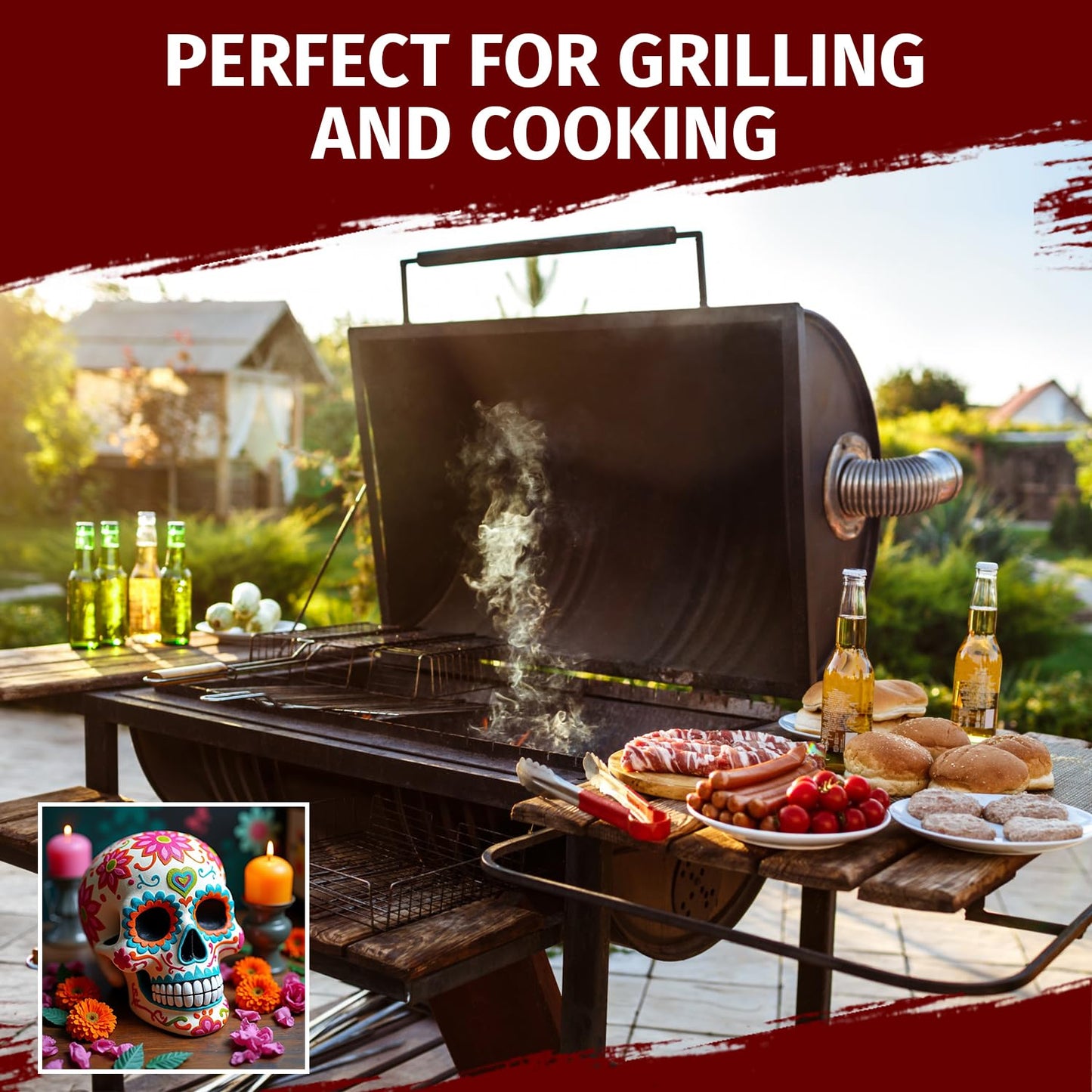 PSI Legacy Food Big Spice Pack Gourmet Blend, Bold Flavor Seasonings for Cooking and Grilling, Gluten-Free, Low Sodium and All-Natural No Additives or