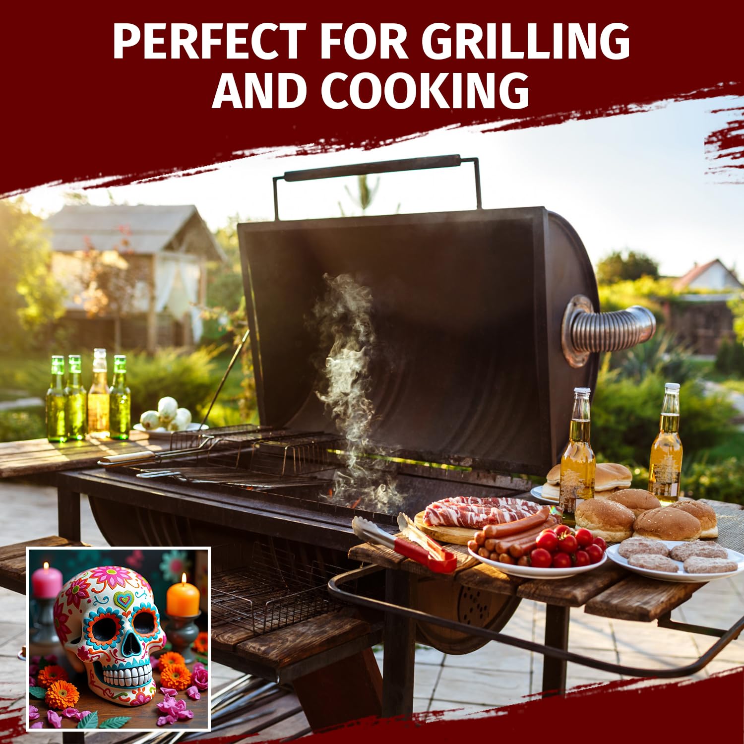PSI Legacy Food Big Spice Pack Gourmet Blend, Bold Flavor Seasonings for Cooking and Grilling, Gluten-Free, Low Sodium and All-Natural No Additives or