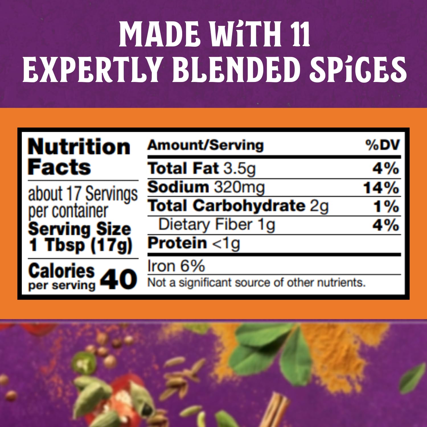 Patak’s Mild Curry Spice Paste - Mild Indian Cooking Paste with Freshly Ground Spices - Ideal for Chicken, Vegetables, and One-Pot Meals - Warm