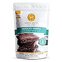 Good Dee's Chocolate Brownie Mix | Keto Baking Mix | Sugar-Free, Gluten-Free, Grain-Free, Nut-Free, Soy-Free & Low Carb Baking Mix | Diabetic, Atkins & WW Friendly (Pack of 1)