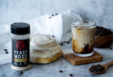 Feast Mode Flavors | Cinnamon Honey Butter Seasoning | Low Sodium No MSG Gluten Free | All Natural Meal Prep Flavoring, Sweet Topper for Breakfast
