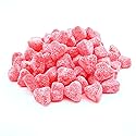 Candy Retailer Valentine's Day Sour Cherry Jelly Hearts 1 Lb.
