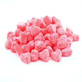 Candy Retailer Valentine's Day Sour Cherry Jelly Hearts 1 Lb.