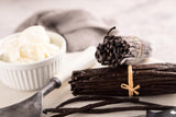 1 LB Comoros Vanilla Beans Whole Grade A Vanilla Pods for Homemade Vanilla Extract, Baking, Ice Cream, Flavoring, & Vanilla Powder