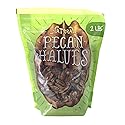 Natural Pecan Havles - 2 lbs. - Approximately 8 cups - SET OF 3