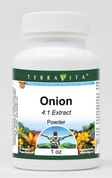 Onion 4:1 Powder (1 oz, ZIN: 521003) - 3 Pack