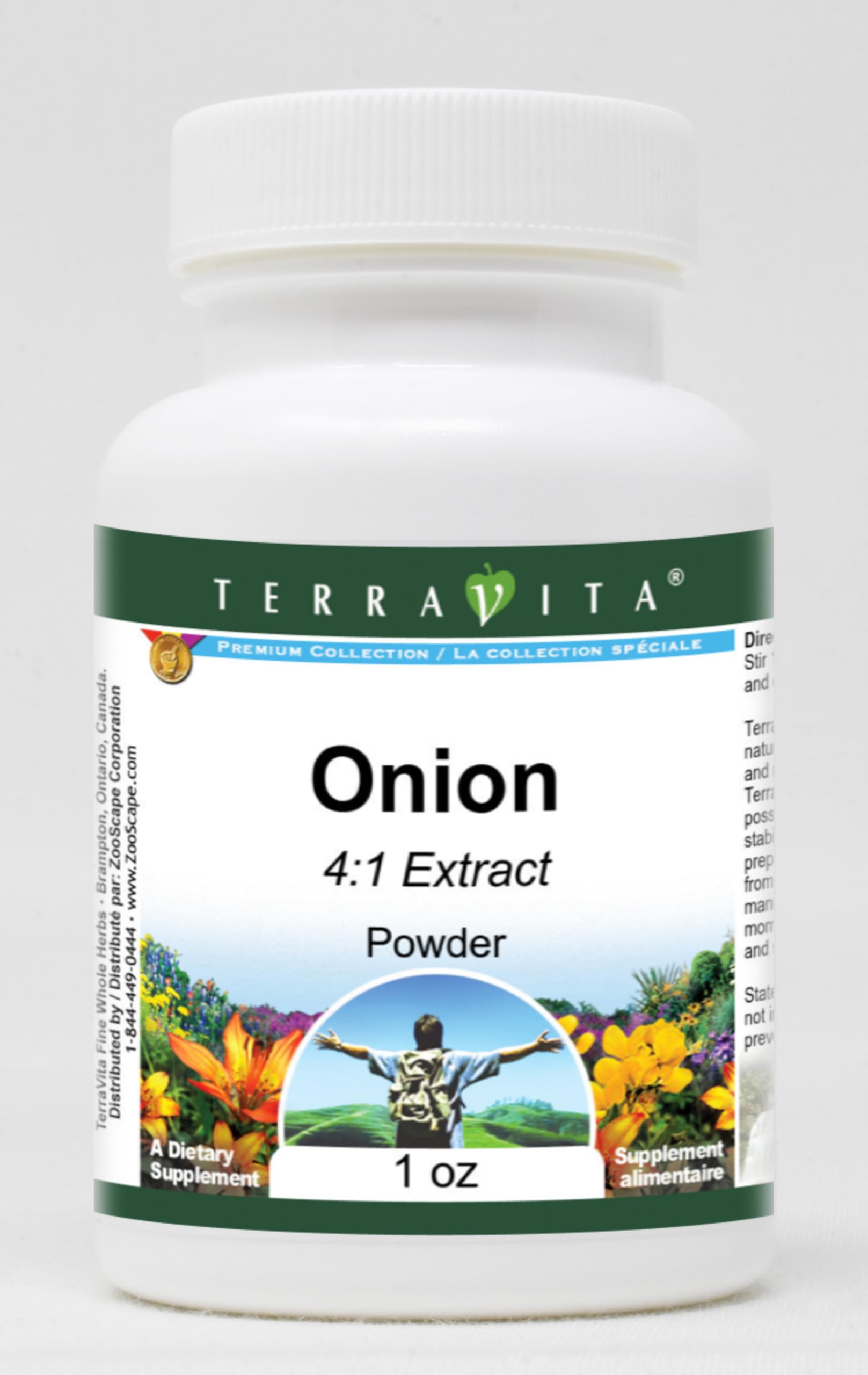 Onion 4:1 Powder (1 oz, ZIN: 521003) - 3 Pack