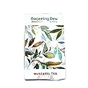 Darjeeling Dew Muscatel Tea by Vaanaj, Premium Loose Leaf Black Tea
