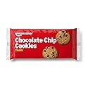 Amazon Saver, Crunchy Chocolate Chip Cookies, 12 Oz