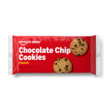 Amazon Saver, Crunchy Chocolate Chip Cookies, 12 Oz