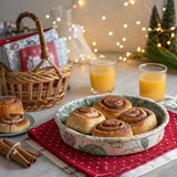 Cinnamon Buns Breakfast Pastry | 18 Pastries Individually Wrapped | Cinnamon Rolls Snack Cakes | Coffee Snacks | On the Go Snacks for Kids & Adults |
