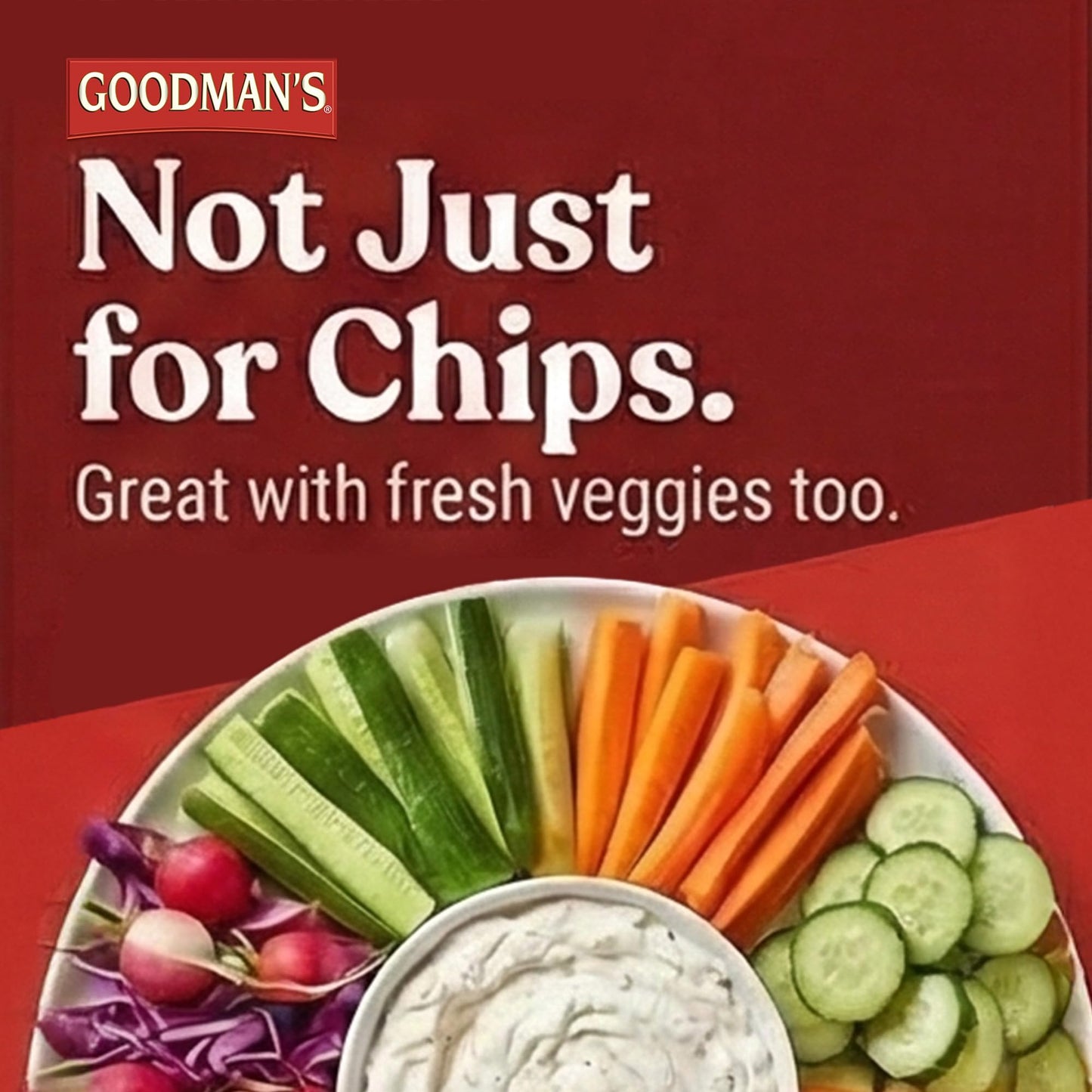 Goodman's Onion Soup & Dip Mix KFP 2.75 Oz. Pack Of 3.
