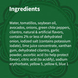 HERDEZ Guacamole Salsa, Mild, 15.7 oz Jar- Gluten Free, Kosher, Authentic Mexican, Smooth Avocado Salsa for Dipping & Spreading